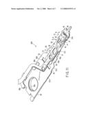 Suspension for disc drive diagram and image