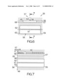 Apparatus for determining contact of head slider and method of determining contact of head slider diagram and image