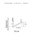 Apparatus for determining contact of head slider and method of determining contact of head slider diagram and image