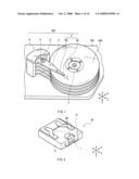 Thin film magnetic head, head gimbal assembly, head arm assembly, magnetic disk device and method of forming thin film magnetic head diagram and image