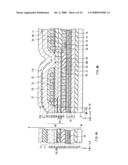 Thin film magnetic head, head gimbal assembly, head arm assembly, magnetic disk device and method of forming thin film magnetic head diagram and image