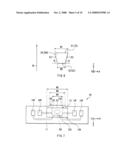 Thin film magnetic head, head gimbal assembly, head arm assembly, magnetic disk device and method of forming thin film magnetic head diagram and image