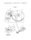 THIN-FILM MAGNETIC HEAD HAVING LAMINATE SHIELDS FOR TOLERATING EXTERNAL MAGNETIC FIELD diagram and image