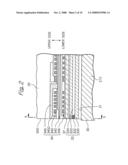 THIN-FILM MAGNETIC HEAD HAVING LAMINATE SHIELDS FOR TOLERATING EXTERNAL MAGNETIC FIELD diagram and image