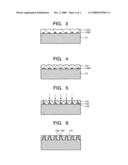 Magneto-resistance effect element, magnetic head, magnetic recording/reproducing device and method for manufacturing a magneto-resistance effect element diagram and image