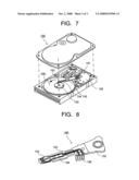 Magneto-resistance effect element, magnetic head, magnetic recording/reproducing device and method for manufacturing a magneto-resistance effect element diagram and image