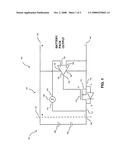 BATTERY PROTECTION CIRCUIT FOR LITHIUM CABON MONOFLUORIDE BATTERY diagram and image