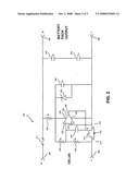 BATTERY PROTECTION CIRCUIT FOR LITHIUM CABON MONOFLUORIDE BATTERY diagram and image