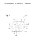 MULTILAYER CAPACITOR ARRAY diagram and image