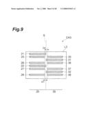 MULTILAYER CAPACITOR ARRAY diagram and image