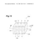 MULTILAYER CAPACITOR ARRAY diagram and image