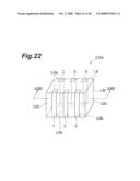 MULTILAYER CAPACITOR ARRAY diagram and image