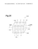 MULTILAYER CAPACITOR ARRAY diagram and image