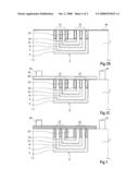 ELECTRONIC COMPONENT MANUFACTURING METHOD diagram and image