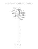 HOUSING MECHANISM WITH HOOK FOR PORTABLE ELECTRONIC DEVICE diagram and image