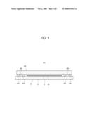 DISPLAY DEVICE AND METHOD OF MANUFACTURING THE SAME diagram and image