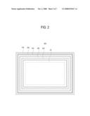 DISPLAY DEVICE AND METHOD OF MANUFACTURING THE SAME diagram and image