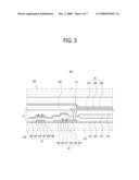 DISPLAY DEVICE AND METHOD OF MANUFACTURING THE SAME diagram and image