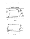 TOOL-LESS ELECTRONIC COMPONENT RETENTION diagram and image