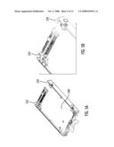 TOOL-LESS ELECTRONIC COMPONENT RETENTION diagram and image