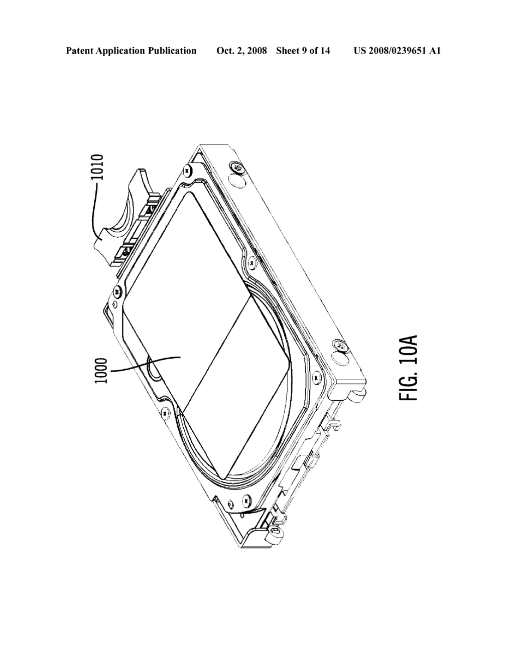 TOOL-LESS ELECTRONIC COMPONENT RETENTION - diagram, schematic, and image 10