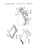 TOOL-LESS ELECTRONIC COMPONENT RETENTION diagram and image