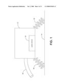 MOBILE EVENT DATA RECORDER WITH MULTIPLE ORIENTATION VIBRATION ISOLATION diagram and image