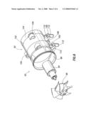 COOLING FAN MODULE diagram and image