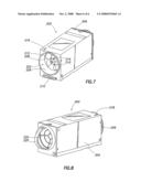 COOLING FAN MODULE diagram and image