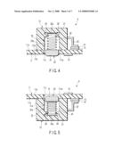 PRINTED CIRCUIT BOARD, CIRCUIT COMPONENT AND ELECTRONIC APPARATUS diagram and image