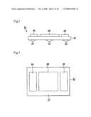 CAPACITOR BUILT-IN WIRING BOARD diagram and image