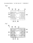 CAPACITOR BUILT-IN WIRING BOARD diagram and image