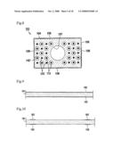 CAPACITOR BUILT-IN WIRING BOARD diagram and image