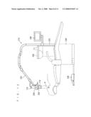 Medical lighting apparatus and medical imaging apparatus diagram and image