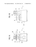 Cup attaching apparatus diagram and image