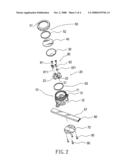 UNDERWATER LIGHT diagram and image