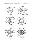 Tactical lighting system diagram and image