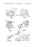 Tactical lighting system diagram and image