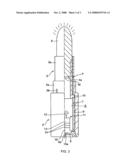 Twist-Type Stick Container diagram and image