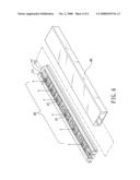 Light strip diagram and image