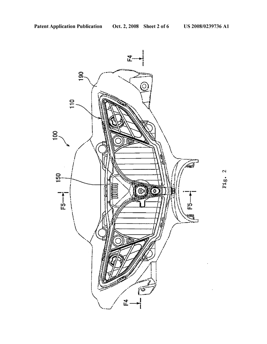 Headlight Device and Vehicle - diagram, schematic, and image 03