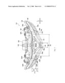 Headlight Device and Vehicle diagram and image