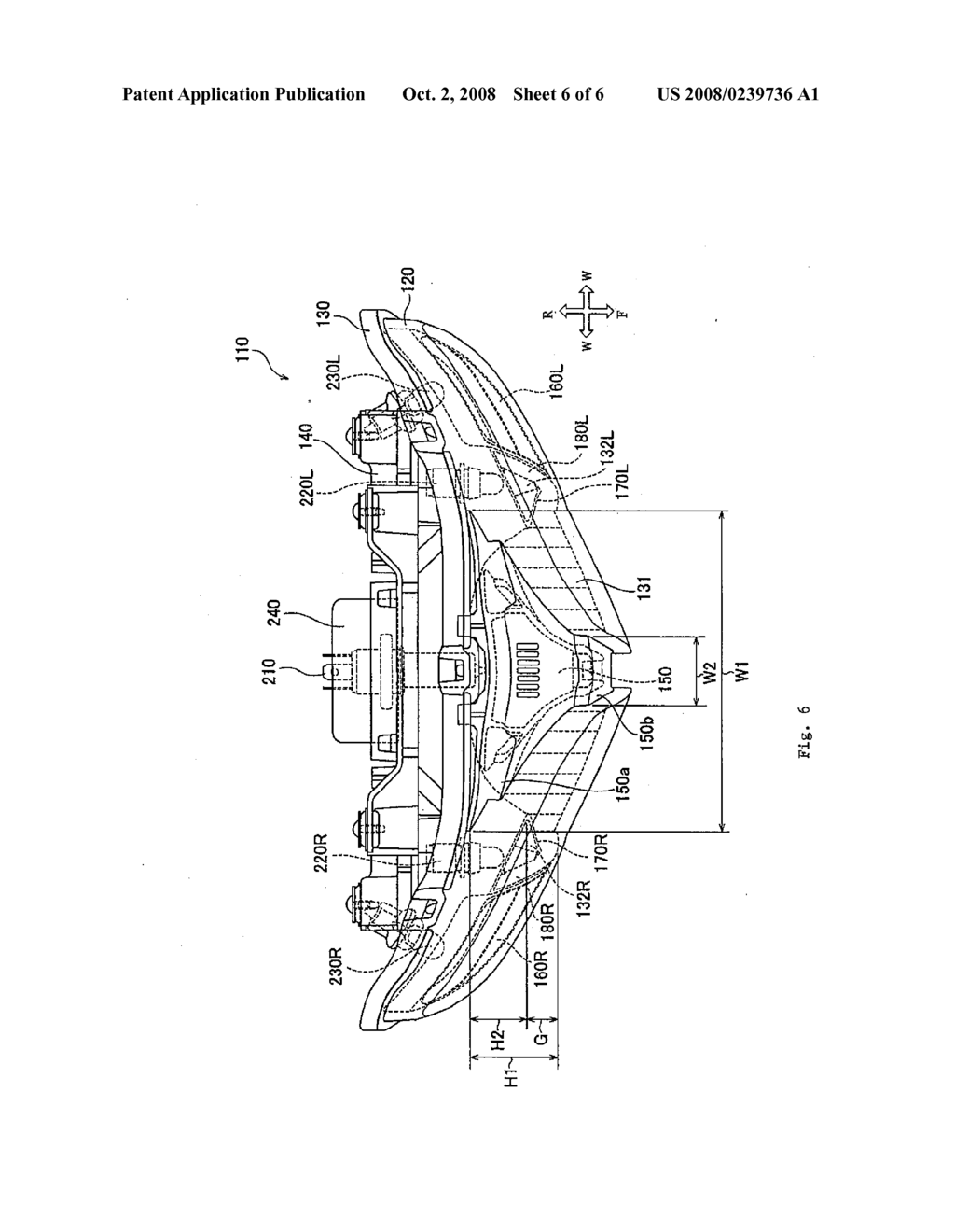 Headlight Device and Vehicle - diagram, schematic, and image 07