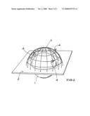 Lighting Device For The Interior Of Motor Vehicles diagram and image