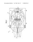 LAMP UNIT OF VEHICLE HEADLAMP diagram and image