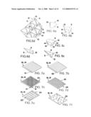 TRANSREFLECTORS, TRANSREFLECTOR SYSTEMS AND DISPLAYS AND METHODS OF MAKING TRANSREFLECTORS diagram and image