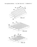 TRANSREFLECTORS, TRANSREFLECTOR SYSTEMS AND DISPLAYS AND METHODS OF MAKING TRANSREFLECTORS diagram and image