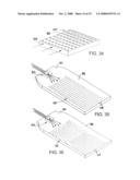 TRANSREFLECTORS, TRANSREFLECTOR SYSTEMS AND DISPLAYS AND METHODS OF MAKING TRANSREFLECTORS diagram and image