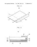 BACKLIGHT ASSEMBLY, DISPLAY APPARATUS HAVING THE SAME AND METHOD FOR MANUFACTURING THE SAME diagram and image