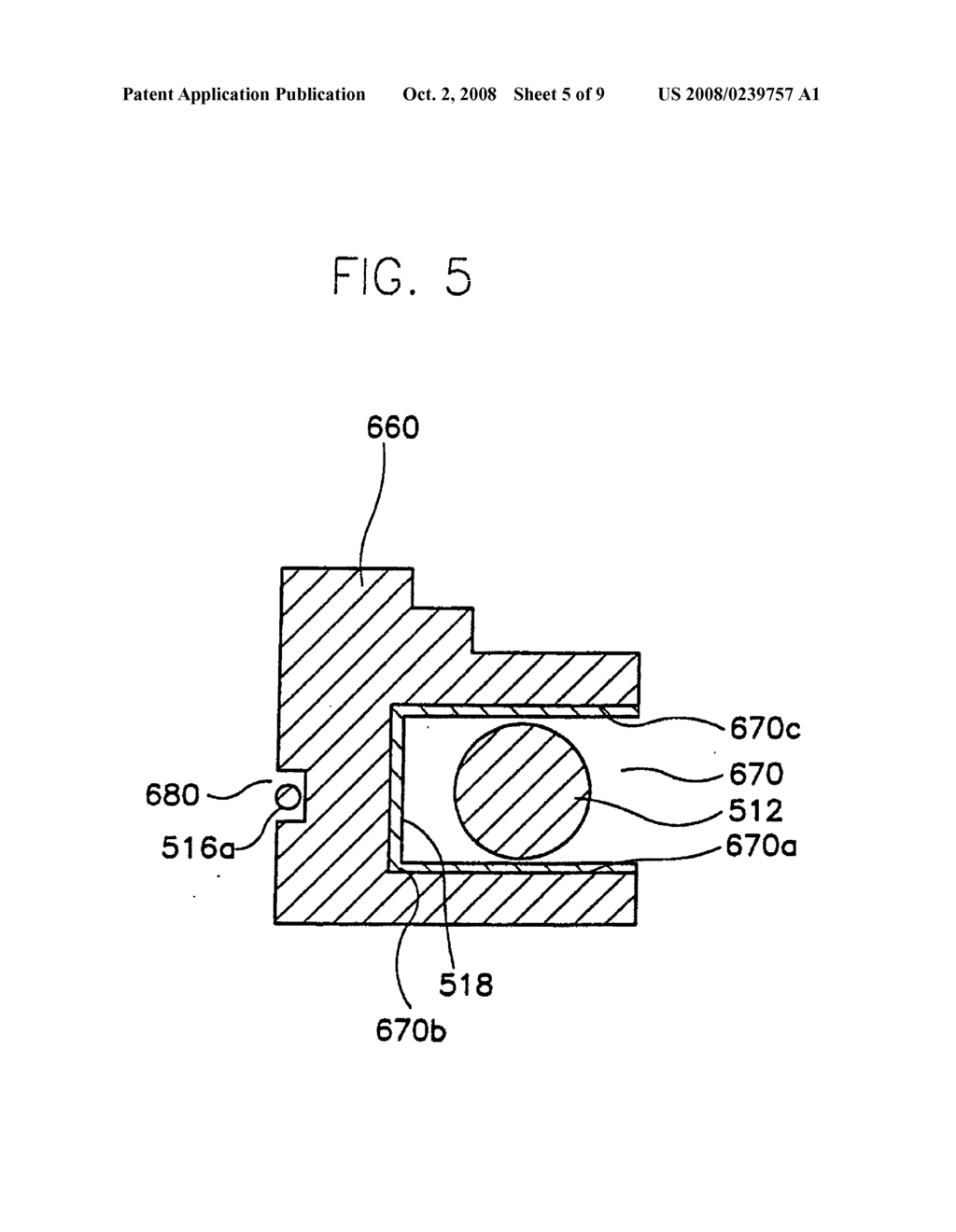 LIQUD CRYSTAL DSIPLAY DEVICE HAVING A CONTAINER MODULE WITH A NOVEL STRUCTURE - diagram, schematic, and image 06